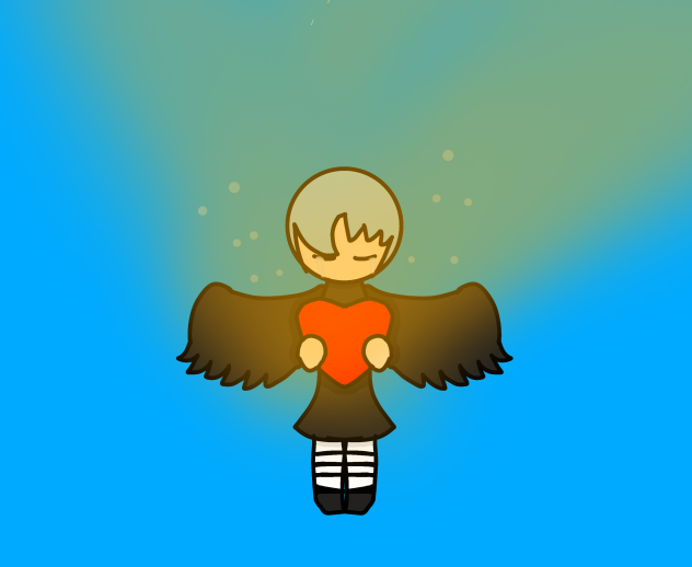 My love will protect you