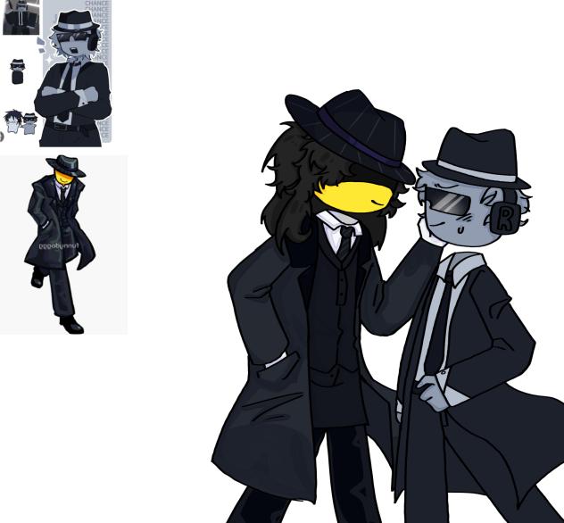 DOUBLEFEDORA WIP
