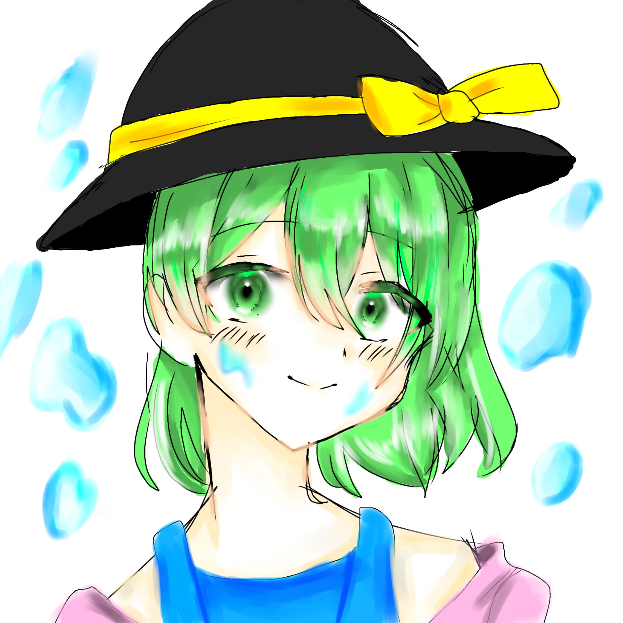 こいしちゃん！ - ibisPaint