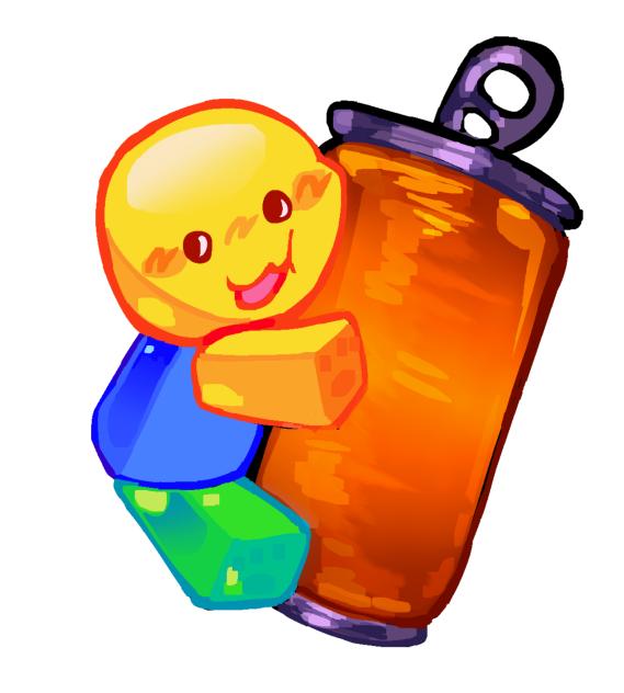 bloxycola noob sticker 👀🔥🔥🔥