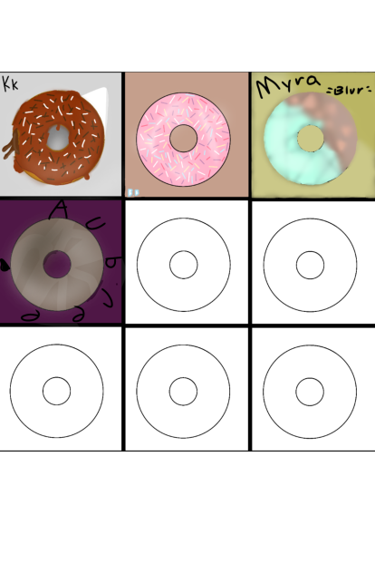 Donut forget this is a collab ;)