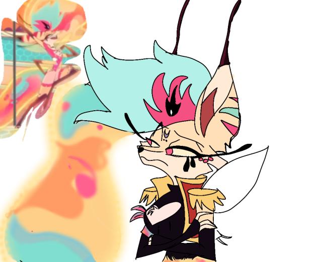 Queen bee - ibisPaint