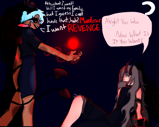 Collab with Gacha Freakee!