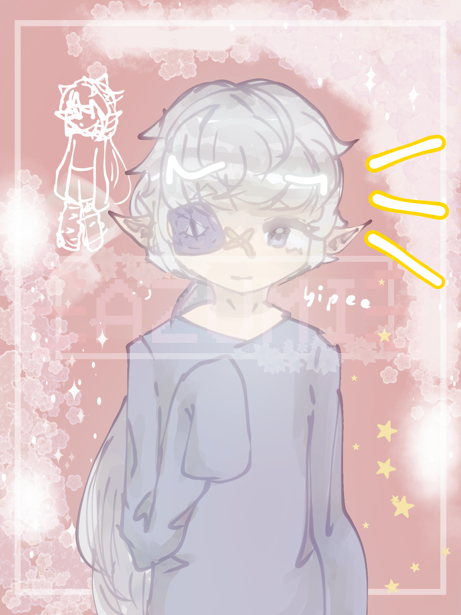yipee - ibisPaint