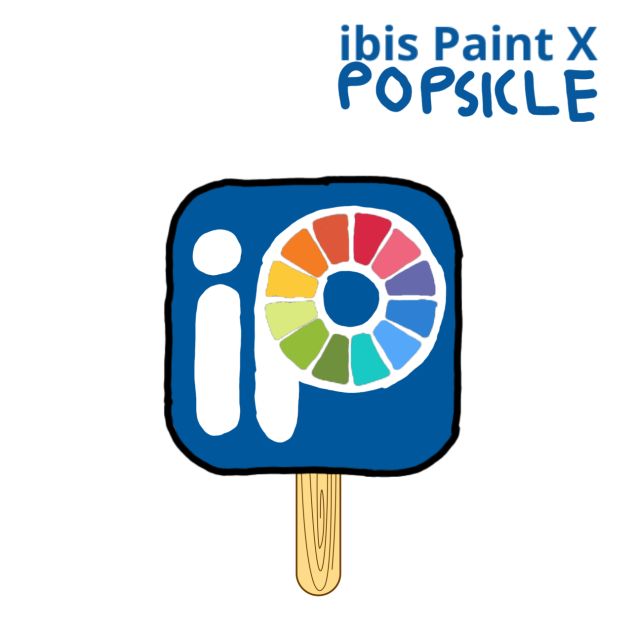 Ibis Paint X Popsicle
