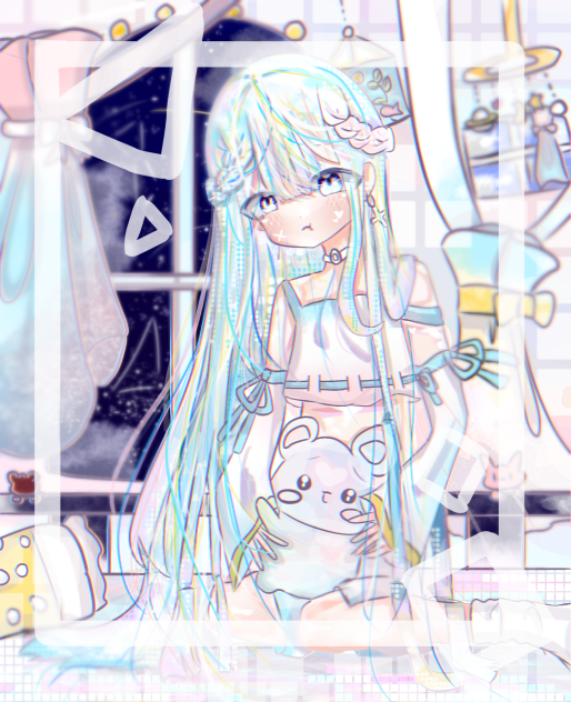 『かまってよぉ〜！』