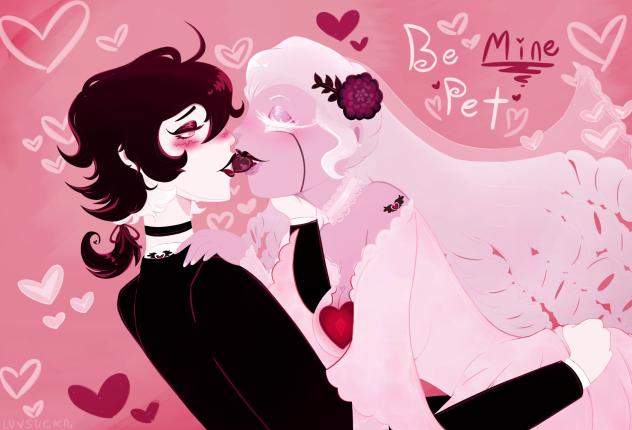 Lennabel Valentine ShipArt