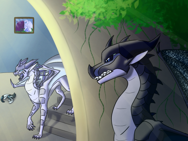Darkstalker and Arctic