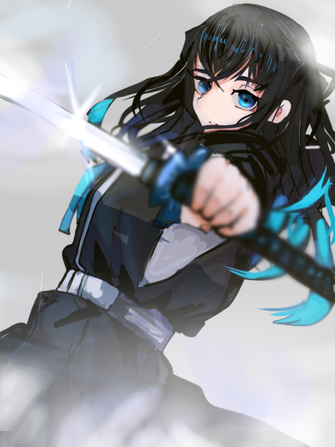 霞柱