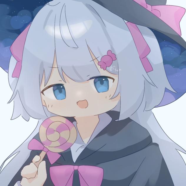 まだハロウィン