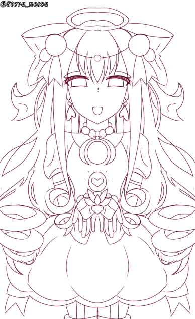 Magic girl! 2
