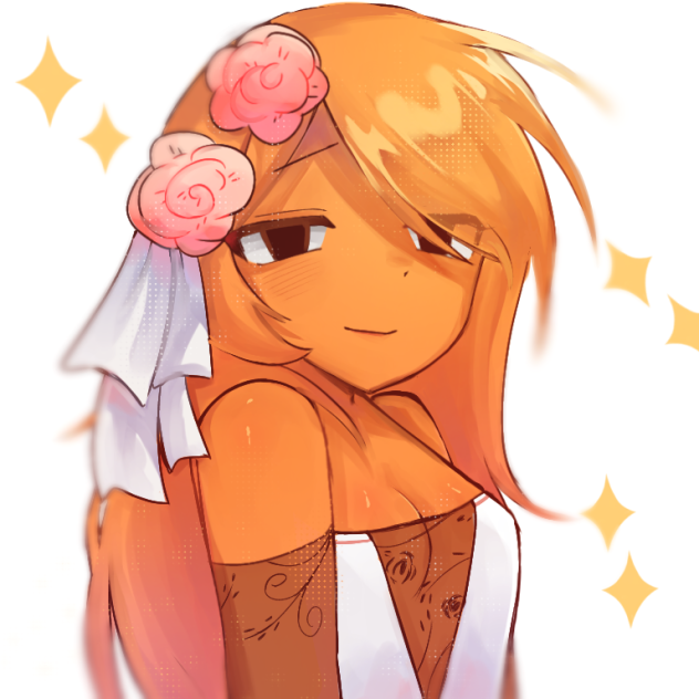 Caty Fanart 🧡
