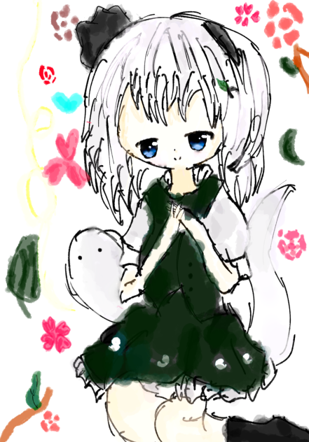 妖夢(東方)