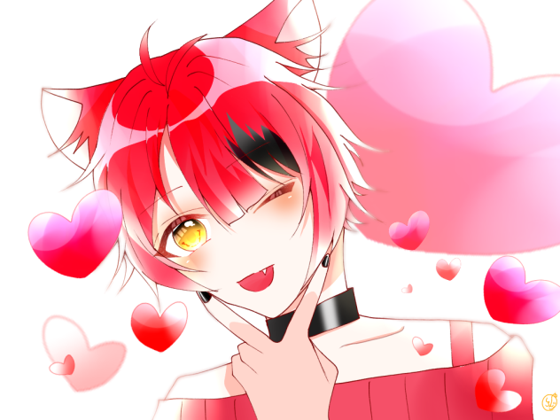ぴーすっ！❤️