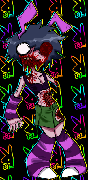 ZOMBIE TIMMY DTIYS