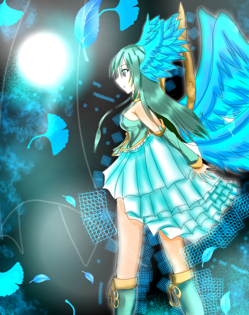 融合解除