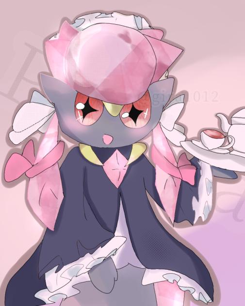お茶会☕