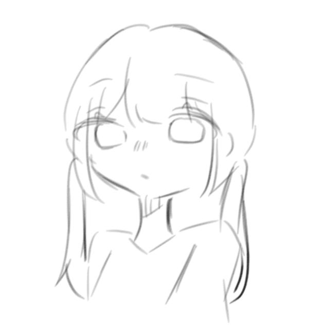 ため息…