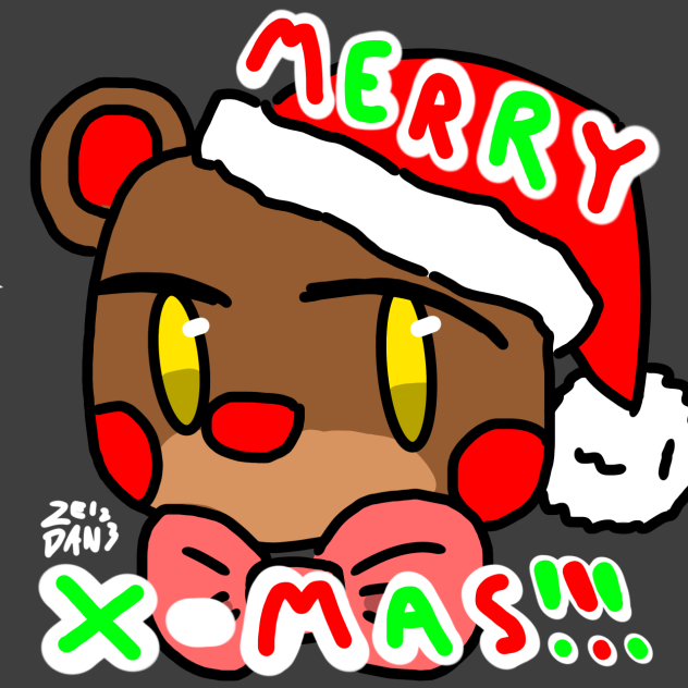 Christmas Feddy