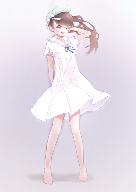 Sailor Dress