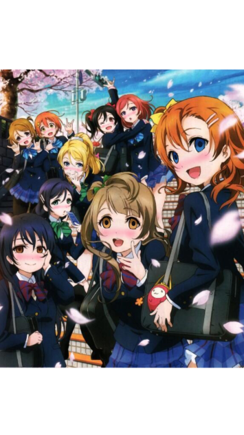μ'sヤンデレ化