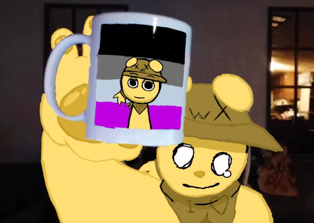 LIVE LAUGH LOVE MUSTARD