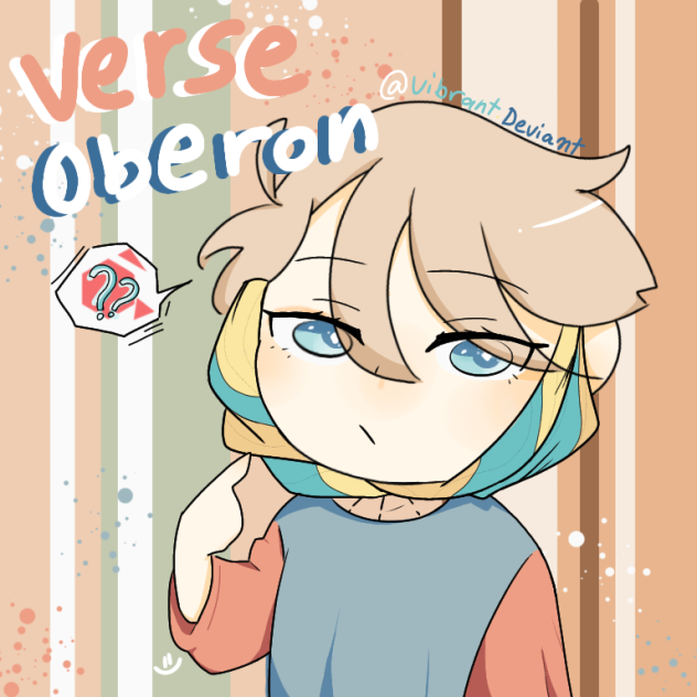 Verse Oberon!! .2