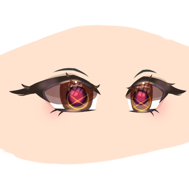 eye shading - ibisPaint