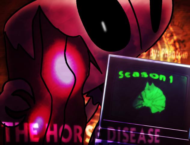 Horse disease — Season 1 cover.