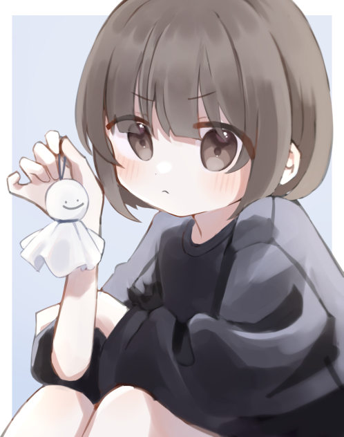 明日は晴れでお願いします ibisPaint