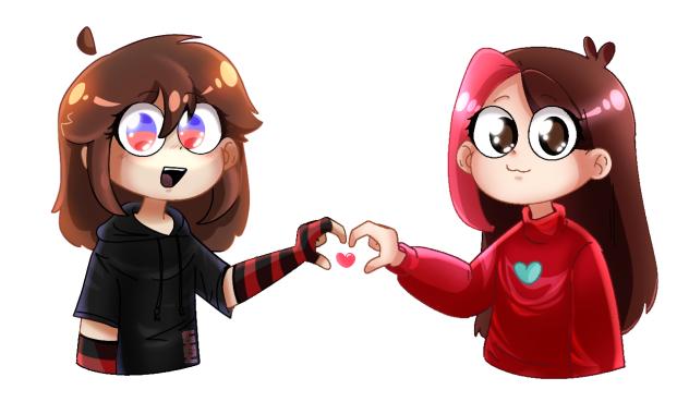 Мика и Тэдди (колаба)