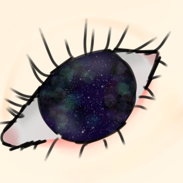 Space eye ✨🌌