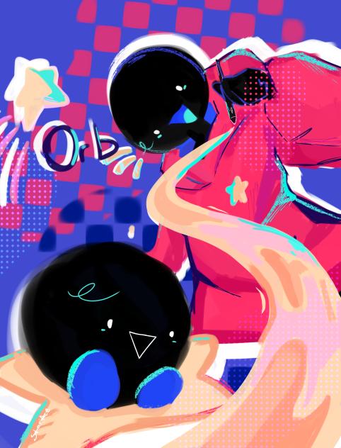 Orb fanart