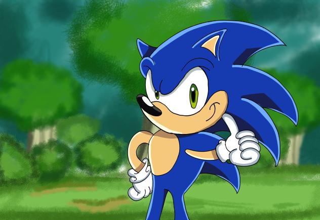 🦔🥏💨💨💨💨