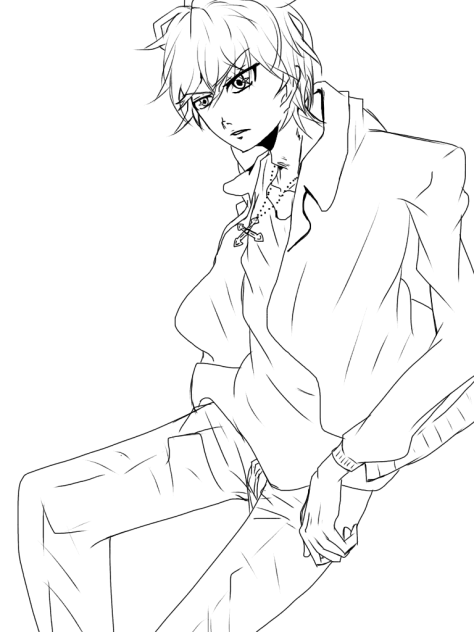 手書き