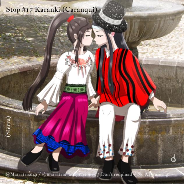 WangXian's Travel 6.17 Karanki