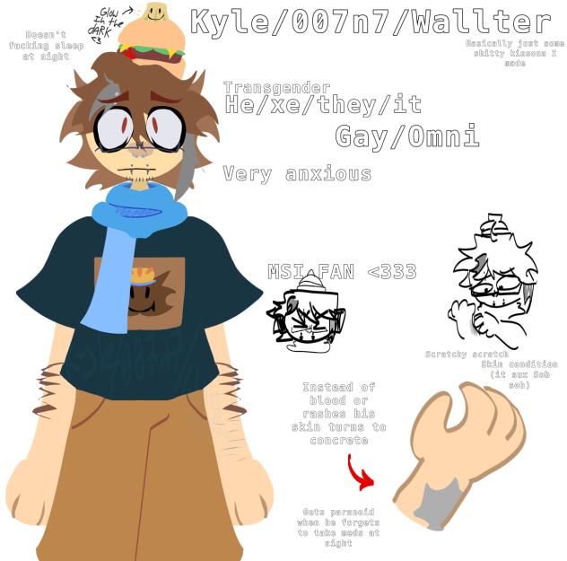 Sona ref sheet