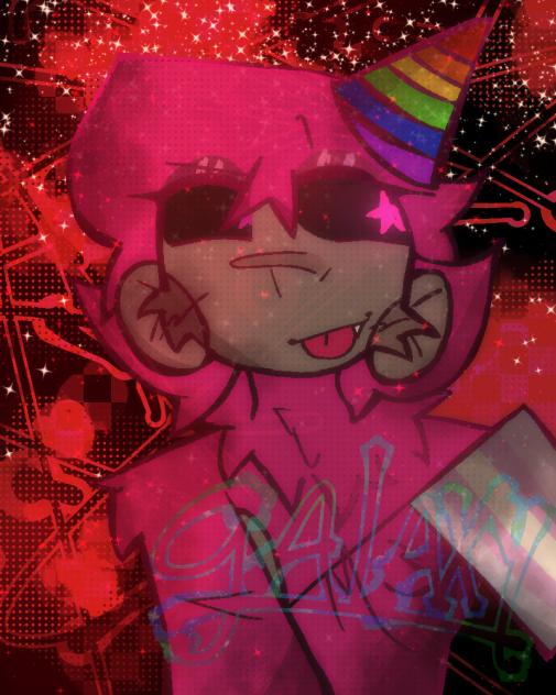 FANART FOR AL3X DOES ART