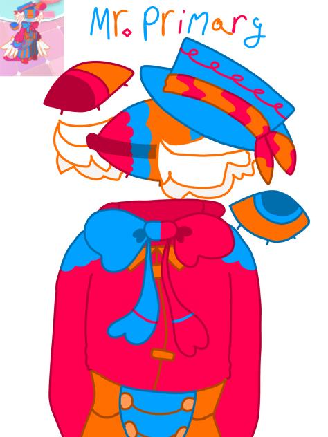 Laughs in colours