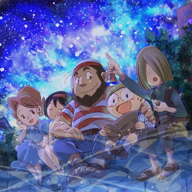 北極星のエチュード
