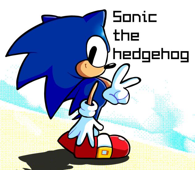 Sonic the Hedgehog