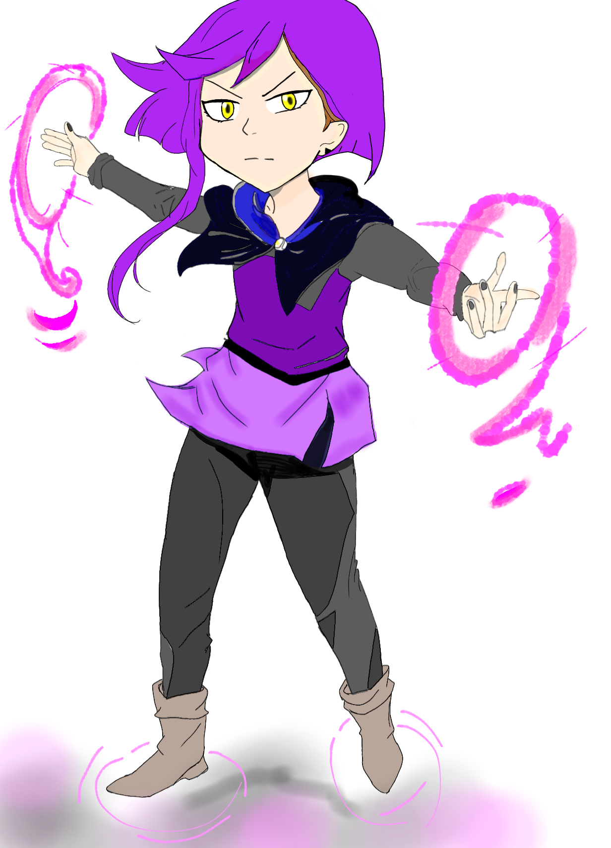 Amity - ibisPaint