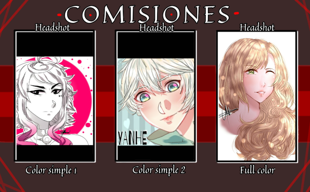 comisiones