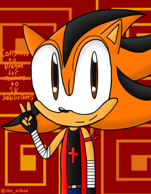 Dragon The Hedgehog