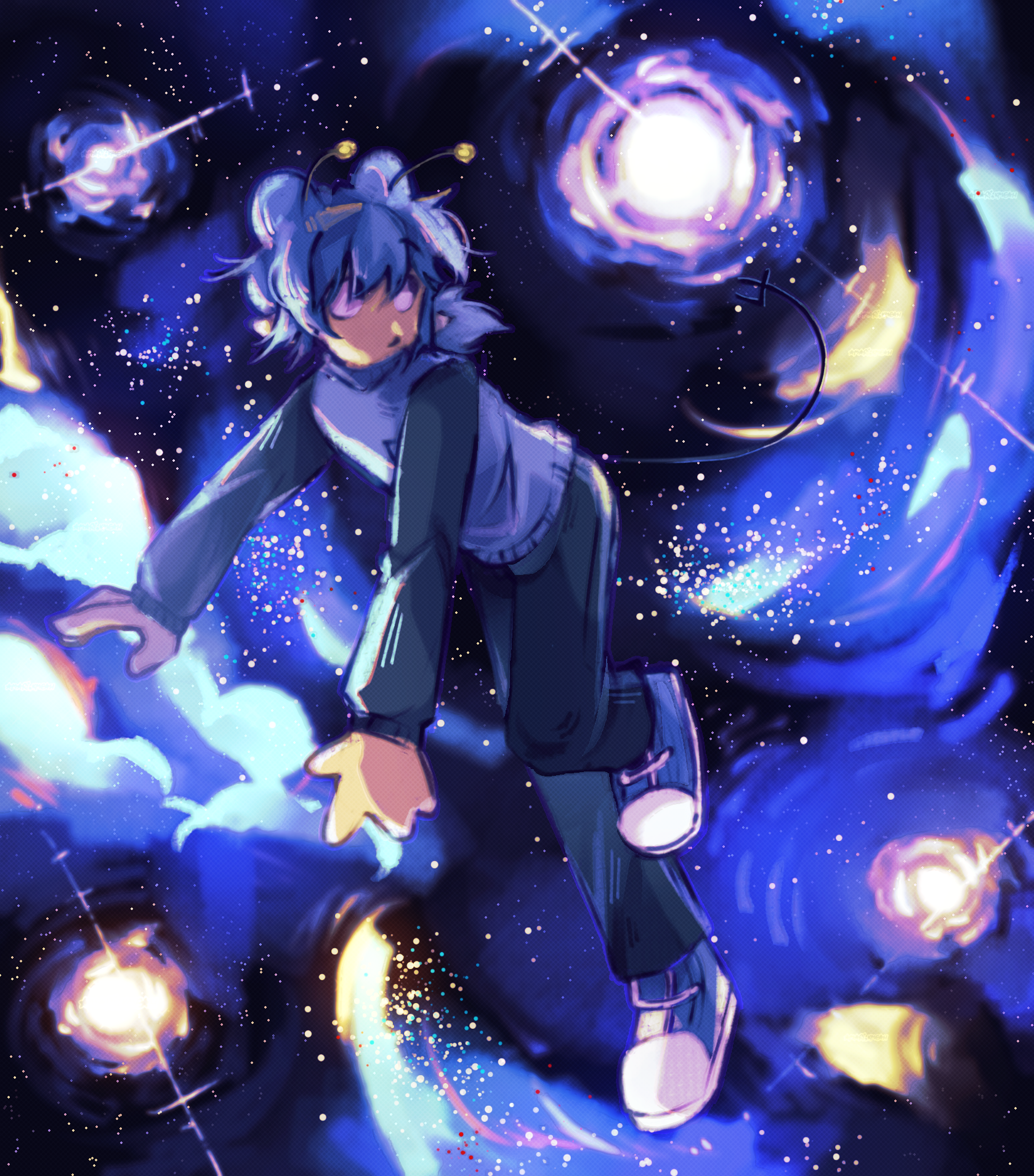 four - ibisPaint
