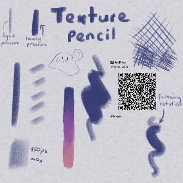 Texture Pencil
