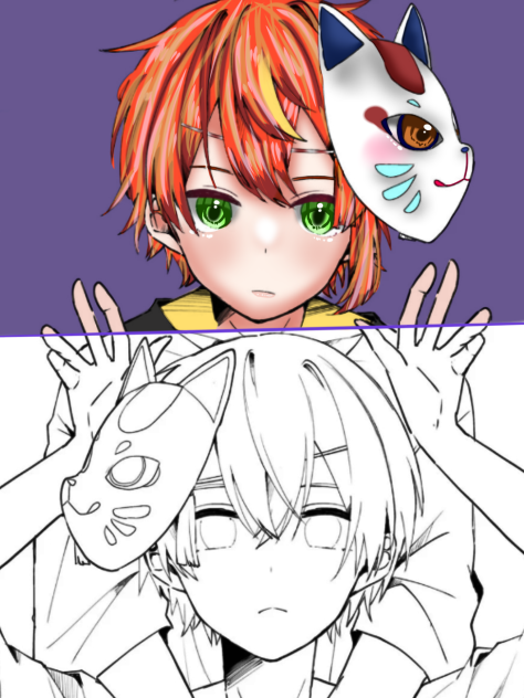 きつね