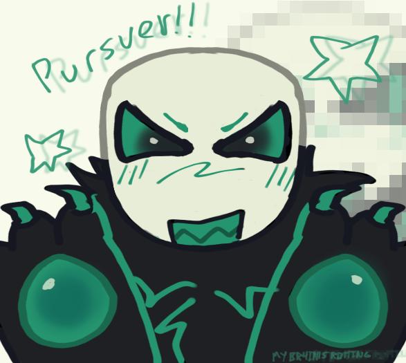 Pursuer
