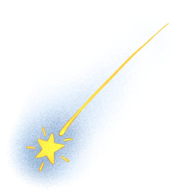 Shooting Star