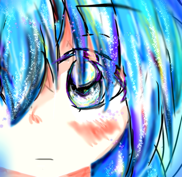 ドアップしただけ